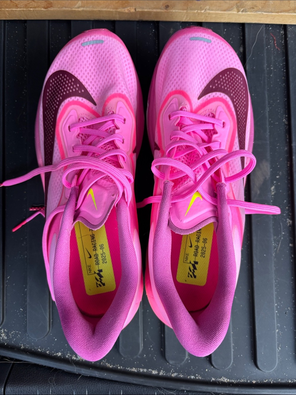 Nike zoom fly